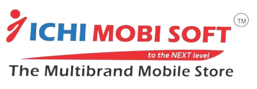 ICHIMOBI SOFT Logo